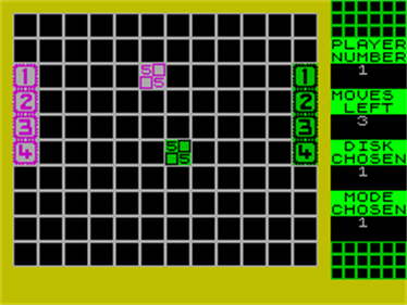 Tritz - Screenshot - Gameplay (null) - 256x192