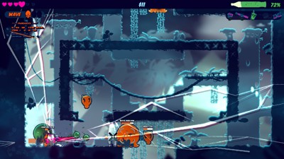Captain Soda - Screenshot - Gameplay (North America) - 1280x720