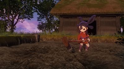 Sakuna: Of Rice and Ruin - Screenshot - Gameplay (null) - 1920x1080
