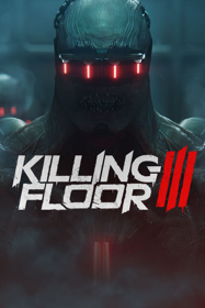 Killing Floor 3 - Fanart - Box - Front (North America) - 187x280