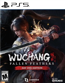 Wuchang: Fallen Feathers - Box - Front (North America) - 1499x1896