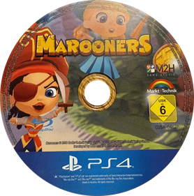 Marooners - Disc (Europe) - 1070x1078
