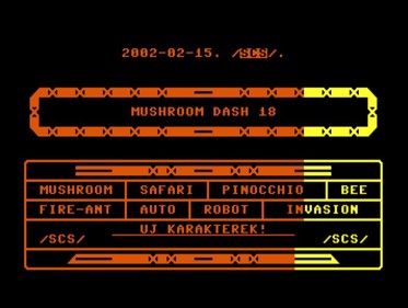 Mushroom Dash #18 - Screenshot - Game Title (null) - 670x504