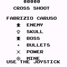 Cross Shoot - Screenshot - Game Title (World) - 160x160