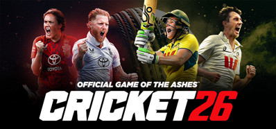 Cricket 26 - Banner (World) - 920x430