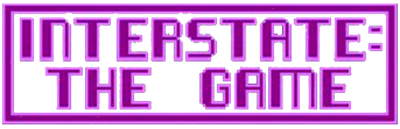 InterState: The Game - Clear Logo (null) - 343x111
