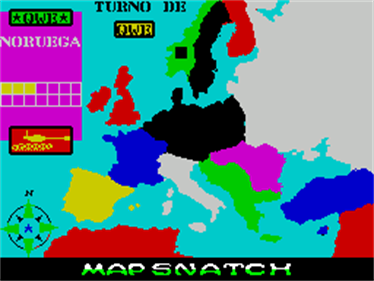 Mapsnatch - Screenshot - Gameplay (null) - 256x192