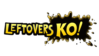 Leftovers KO! - Clear Logo (World) - 1280x720
