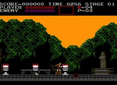 Castlevania Glory - Screenshot - Gameplay (null) - 575x418