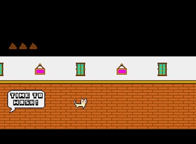 GRIMETTE it's time to wash - Screenshot - Gameplay (null) - 561x411