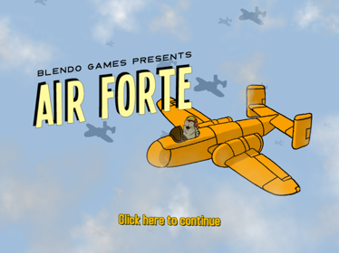 Air Forte - Screenshot - Game Title (World) - 1024x768