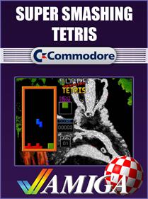 Super Smashing Tetris - Fanart - Box - Front (null) - 798x1072