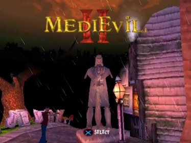 MediEvil II - Screenshot - Game Title (null) - 640x480