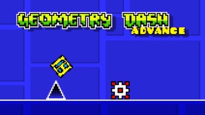 Geometry Dash Advance - Banner (null) - 640x360