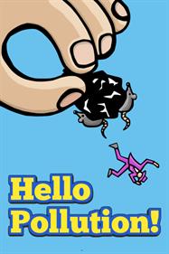 Hello Pollution! - Box - Front (World) - 600x900