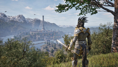 The Elder Scrolls IV: Oblivion Remastered - Screenshot - Gameplay (null) - 1917x1080