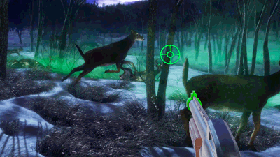 Big Buck Hunter: Ultimate Trophy - Screenshot - Gameplay (World) - 1920x1080