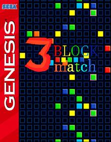 3 Block Match - Fanart - Box - Front (null) - 798x1016
