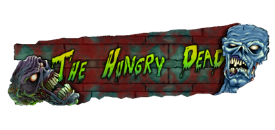 The Hungry Dead - Clear Logo (null) - 950x450