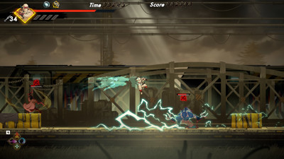 Shinobi: Art of Vengeance - Screenshot - Gameplay (null) - 1920x1080