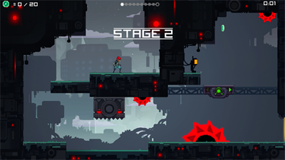 Ikeda : The Scrap Hunter E.P. - Screenshot - Gameplay (null) - 1280x720