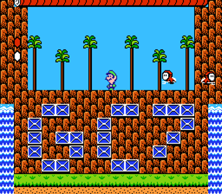 Super Mario Bros. 2 Squared: Return to Subcon - Screenshot - Gameplay (null) - 256x224