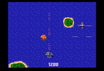 Sky Ace - Screenshot - Gameplay (null) - 605x416