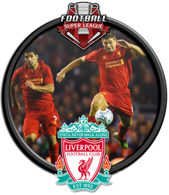 Super League Football: Liverpool - Fanart - Cart - Front (null) - 899x1035