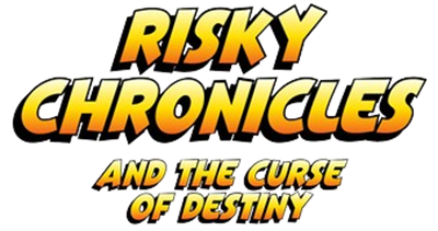 RISKY CHRONICLES and the curse of destiny - Clear Logo (World) - 339x179