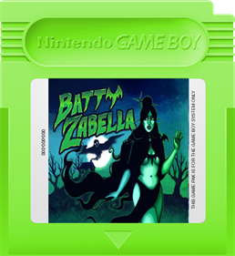 Batty Zabella - Fanart - Cart - Front (World) - 393x427