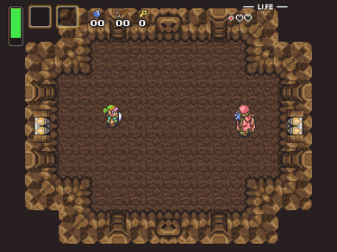 Tunics! - Screenshot - Gameplay (World) - 640x480