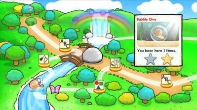 Gingerbread Holiday - Screenshot - Gameplay (World) - 1000x562