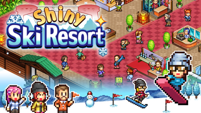 Shiny Ski Resort - Banner (North America) - 1920x1080