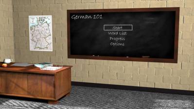 German 101 - Screenshot - Game Title (World) - 1000x562