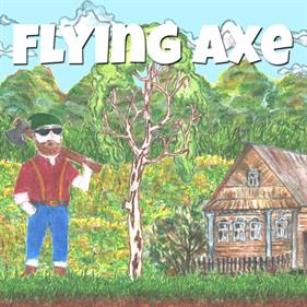 Flying Axe - Box - Front (World) - 500x500