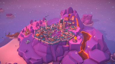 Islanders: New Shores - Screenshot - Gameplay (World) - 3840x2160