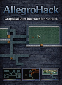 AllegroHack - Fanart - Box - Front (World) - 1024x1398