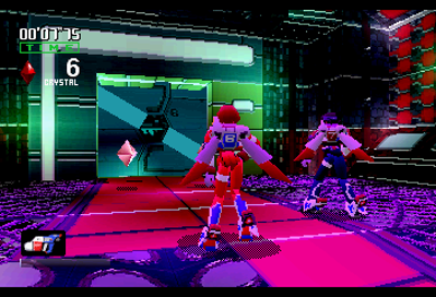 Burning Rangers: Co-op Edition - Screenshot - Gameplay (null) - 352x240