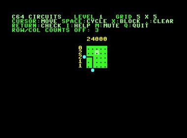 C64 Circuits - Screenshot - Gameplay (null) - 675x498