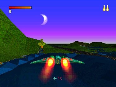 Star Fighter - Screenshot - Gameplay (null) - 640x480