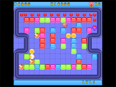 Blokketiblok - Screenshot - Gameplay (null) - 800x600