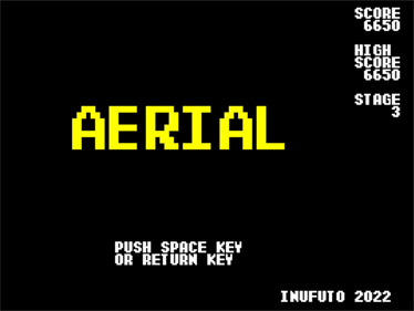 Aerial - Screenshot - Game Title (World) - 800x600