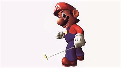 Mario Golf - Fanart - Background (null) - 1366x768