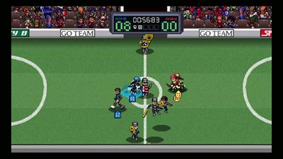 Super Slam Dunk Touchdown - Screenshot - Gameplay (null) - 1280x720