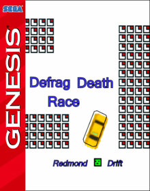 Defrag Death Race - Fanart - Box - Front (null) - 798x1016