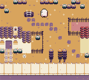 Gorf the Ghost Saves Halloween - Screenshot - Gameplay (World) - 1526x1371