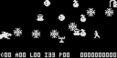 Rayne the Rogue - Screenshot - Gameplay (null) - 256x128