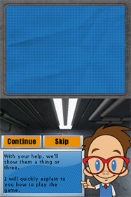 I Heart Geeks - Screenshot - Gameplay (null) - 256x384