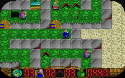 Gandalf - Screenshot - Gameplay (null) - 320x200