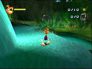 Rayman 2: The Great Escape - Screenshot - Gameplay (null) - 640x480